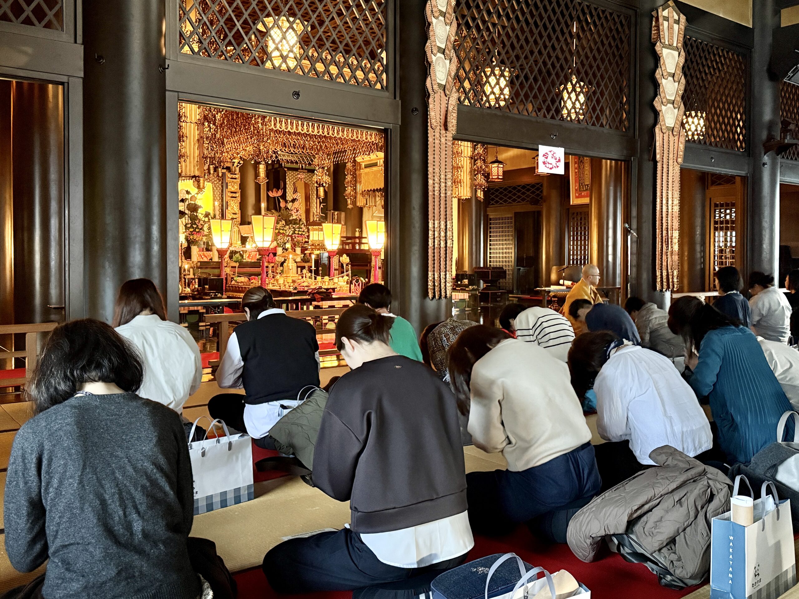 高野山 東京別院 14