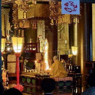 高野山 東京別院 15