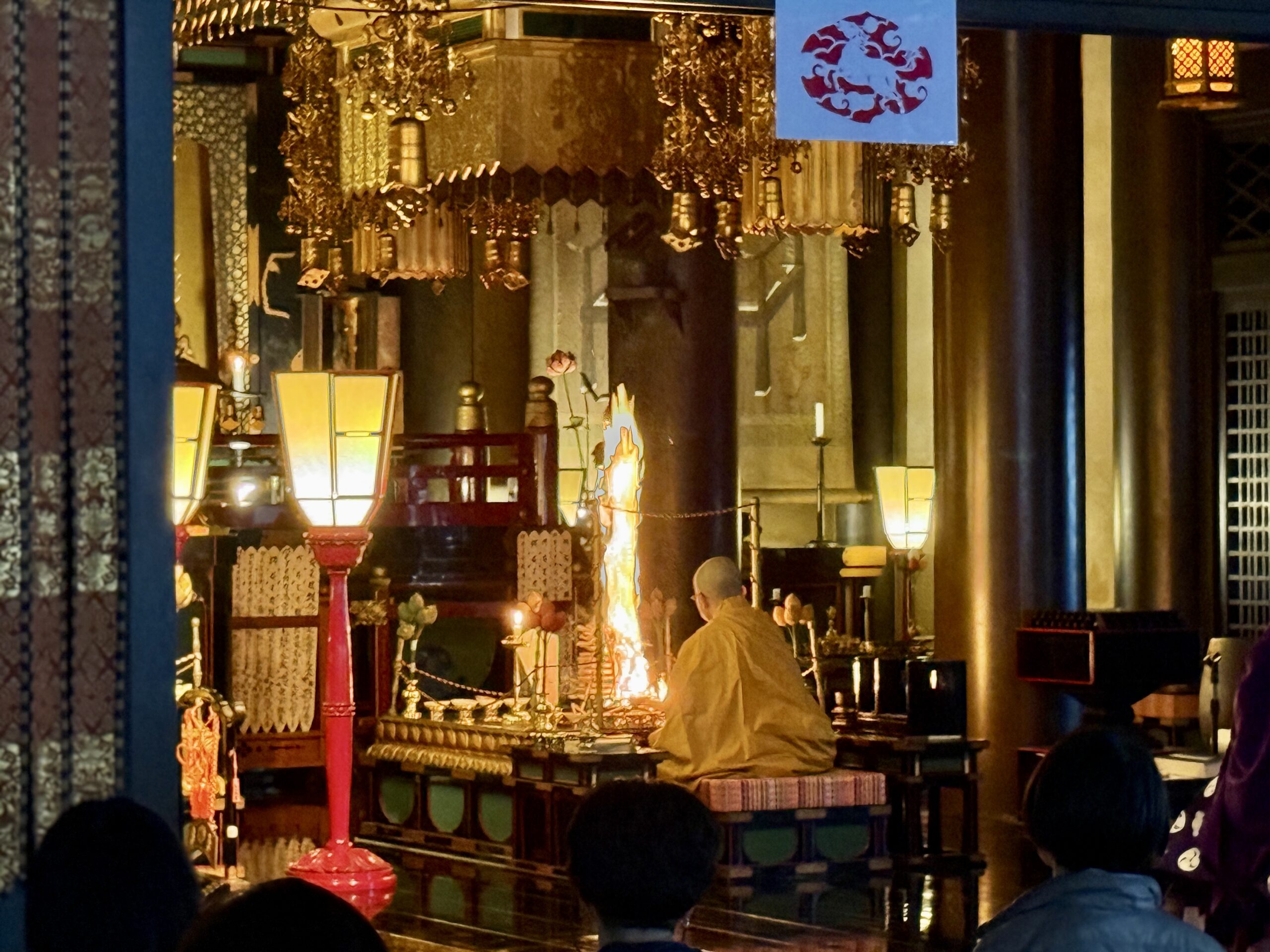 高野山 東京別院 15