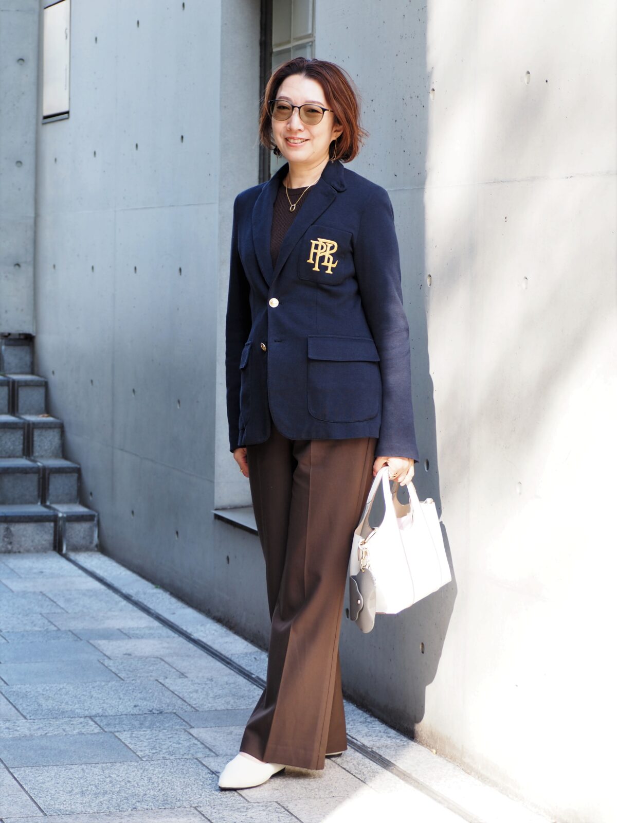 【1週間スナップ】50代の洗練コーデ術を大公開! ワンピもジャケットも今っぽく