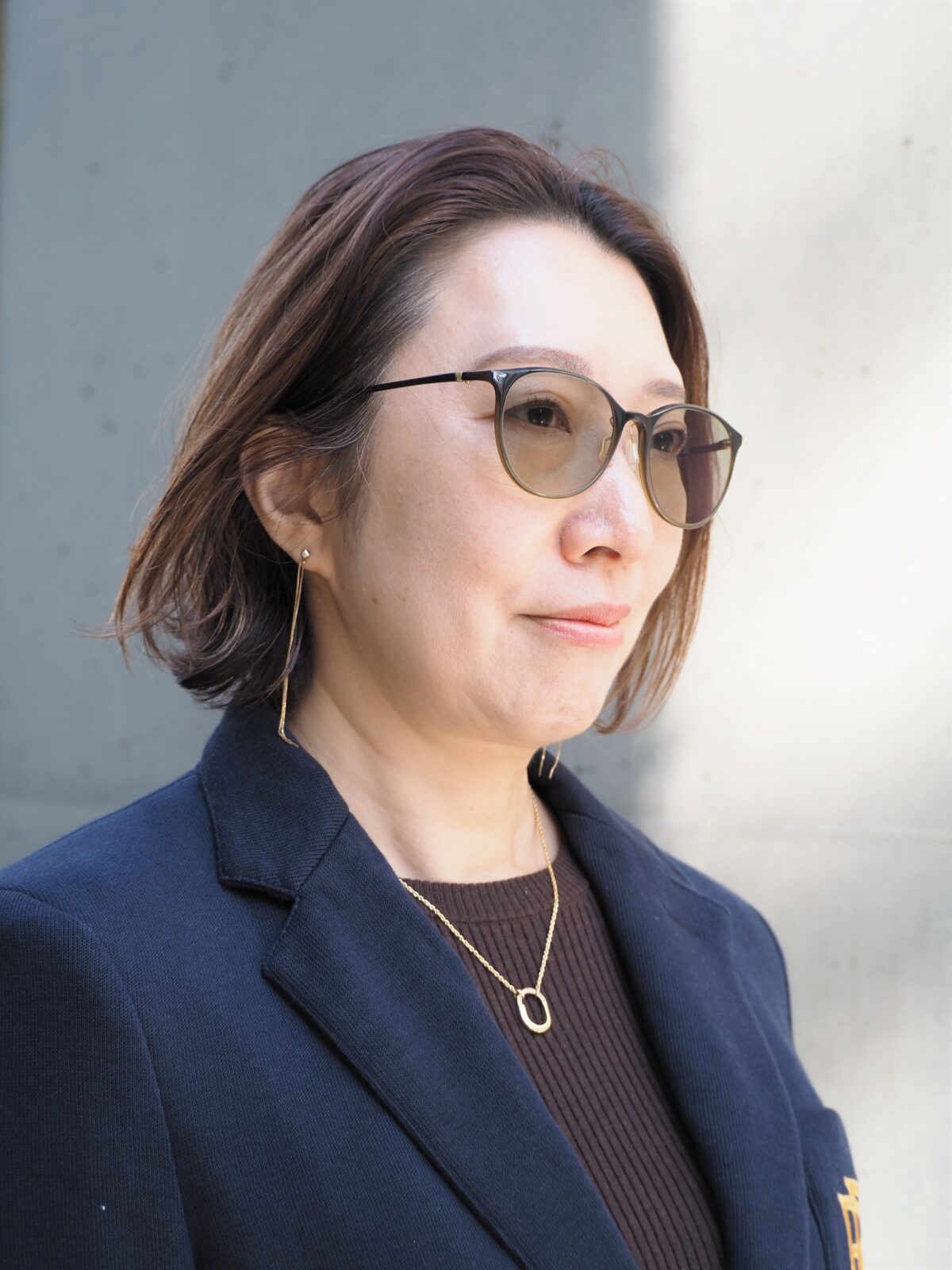 ティファニーのネックレス