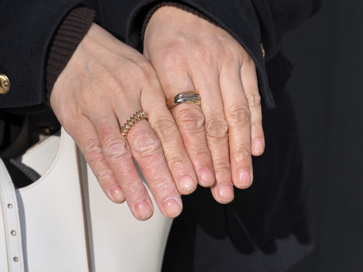 カルティエのリング