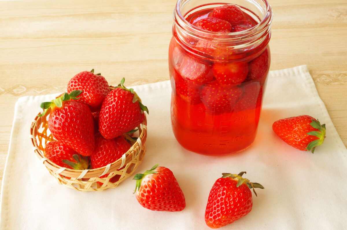 いちご・イチゴ・苺4