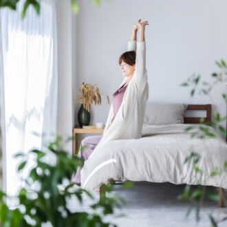 【更年期×東洋医学で解決！】「夢疲れ」していませんか？　眠りが浅く、夢を見過ぎる人は夕食を見直して