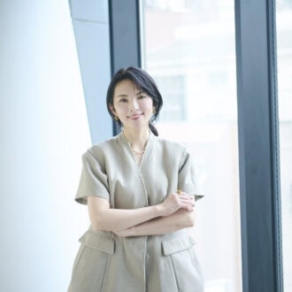 【田中麗奈さんインタビュー】
「まだまだ元気いっぱい！　いろんな役を演じて50代を迎えたい」