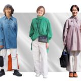 【50代のホワイトデニムコーデ】春に映える大人の着こなし実例