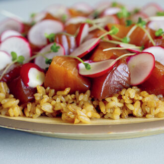 【りんご酢】やみつきになる絶品レシピ
にごり酢をもっと身近に！ 美味しい「にごり りんご酢」4選も