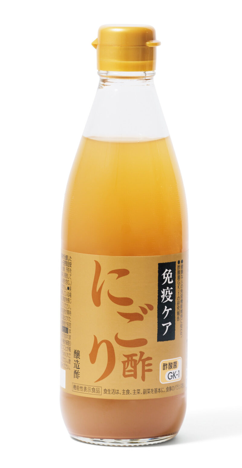 キユーピー醸造 免疫ケア にごり酢 345mL ¥1,620