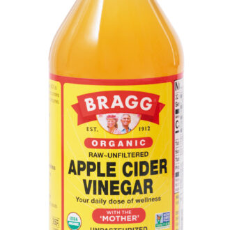 Bragg オーガニック アップルサイダービネガー 473mL ￥1,690