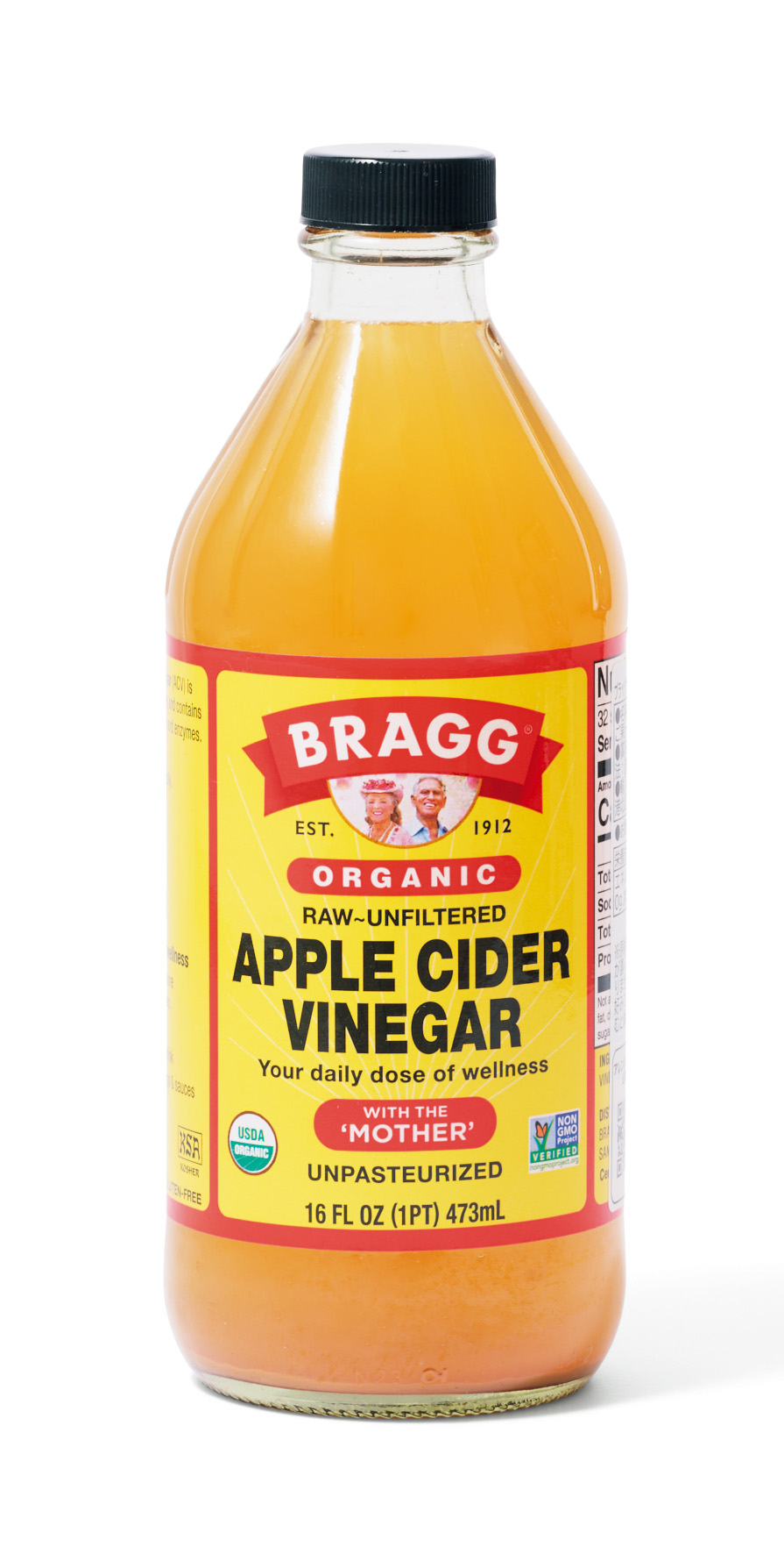 Bragg オーガニック アップルサイダービネガー 473mL ￥1,690