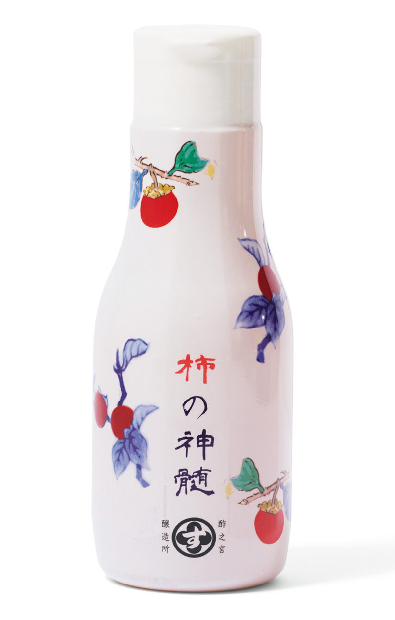 酢之宮醸造所 酵素酢 柿の神髄 230mL ¥2,430