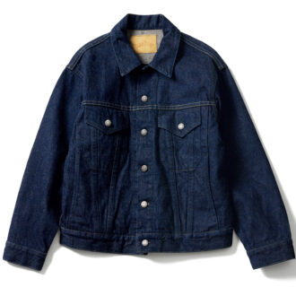 ジャケット¥41,800/ブルーブルー(ハリウッド ランチ マーケット)