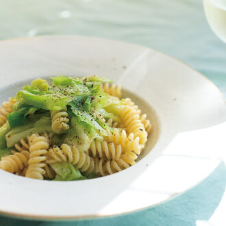 渡辺有子さんが提案する ワインが合う大人のパスタレシピ3選