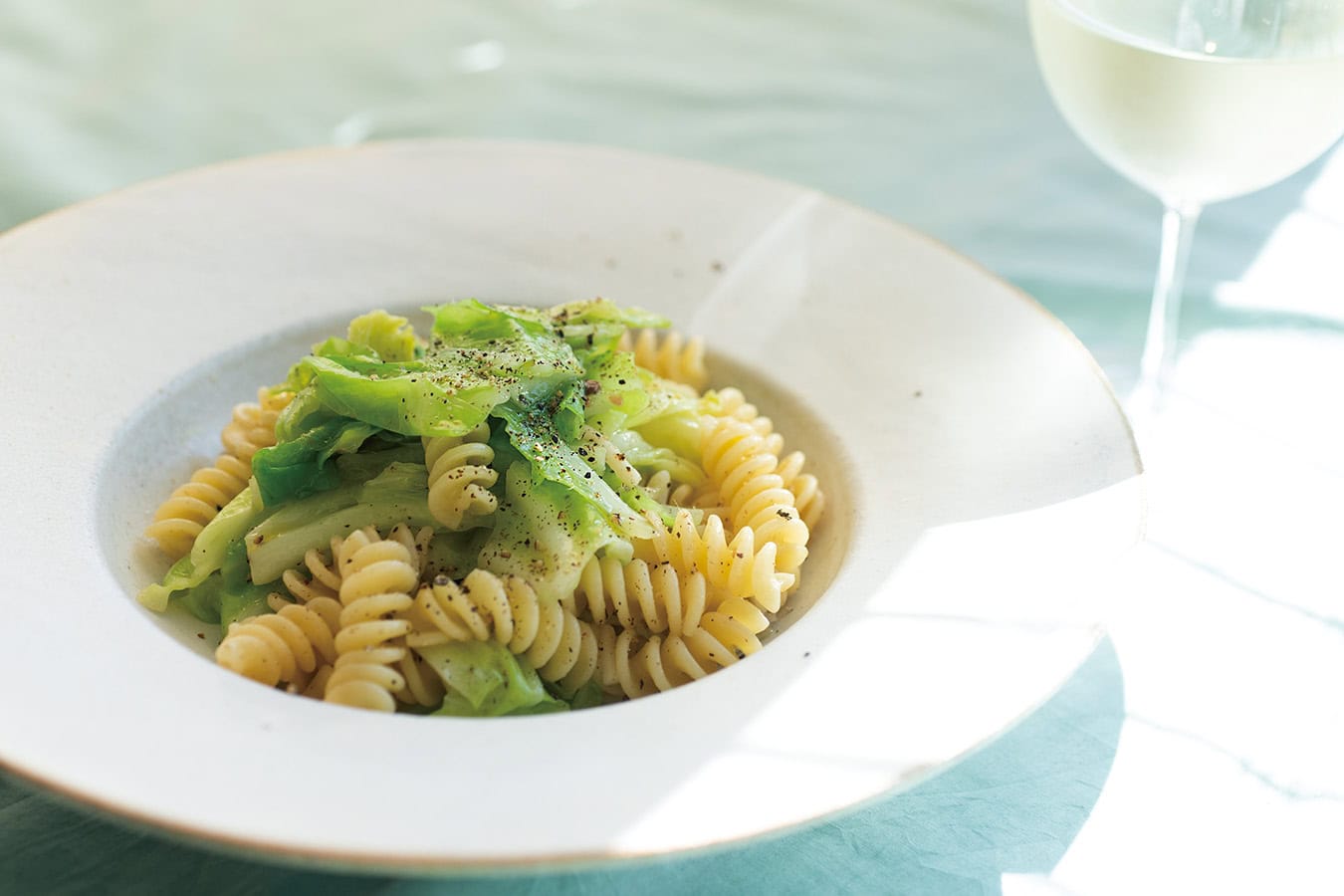 渡辺有子さんが提案する ワインが合う大人のパスタレシピ3選