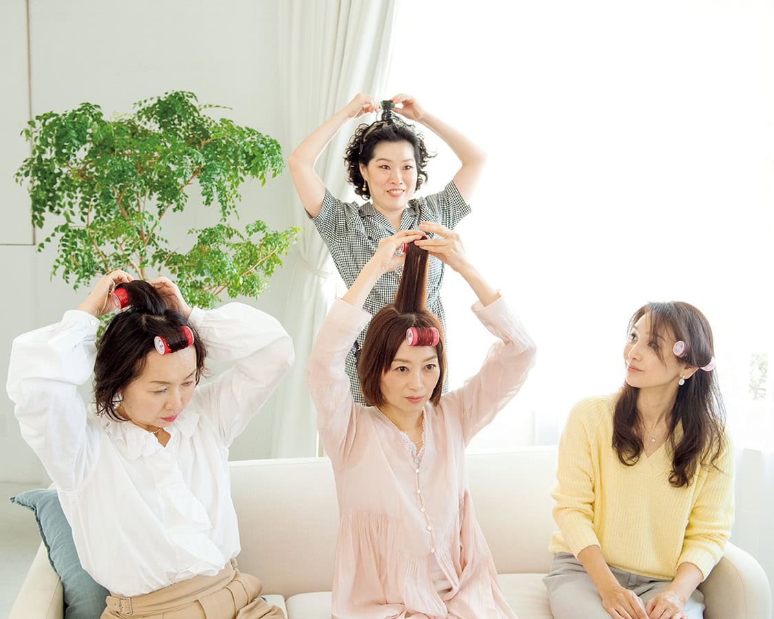 マジックカラー