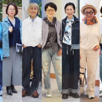 【1週間スナップ】「デニムが似合わなくなった」を解決！ 50代の「春デニム」7コーデ