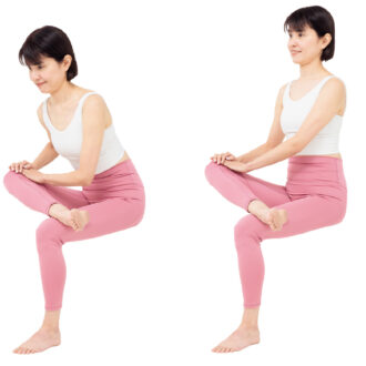 【50代】「ちょぴ漏れ」に終止符 骨盤底筋エクササイズ
尿漏れや緩み対策に！～ウォーミングアップ編～