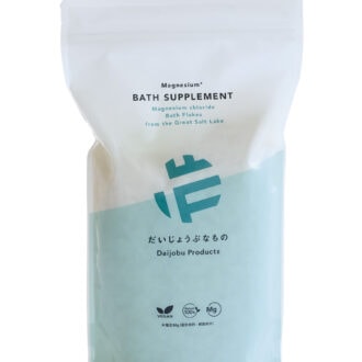 だいじょうぶなもの マグネシウム バス サプリメント 1㎏ ¥3 ,300／たかくら新産業