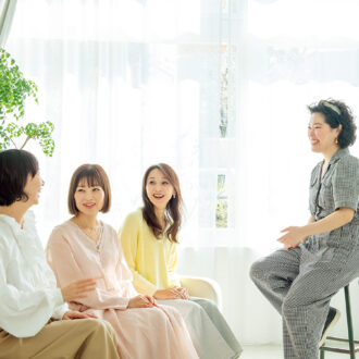 50代が洒落見えする【ヘアスタイル】3つの神ルール