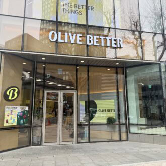 韓国で話題の「OLIVE BETTER」