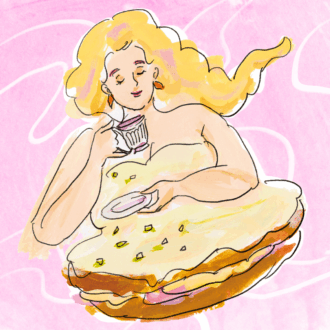 誕生日の下一桁が「6」の人は推し活運が絶好調♡【5月の月間パン占い】