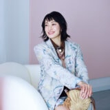 菅野美穂さんインタビュー
「若い頃に訪れた場所を