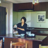 ホームパーティ賢者の私邸キッチンを拝見
［いつもすっきり使いやすいキッチンの収納術］