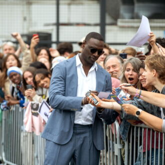 オマール・シー主演の『フレンチ・ラヴァー』。Netflixにて独占配信中