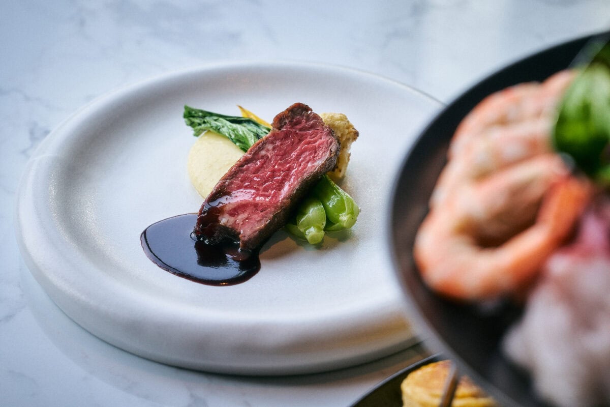 アンガスビーフサーロイン