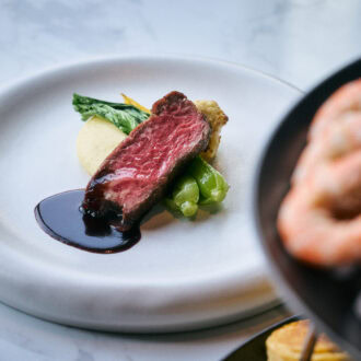 アンガスビーフサーロイン