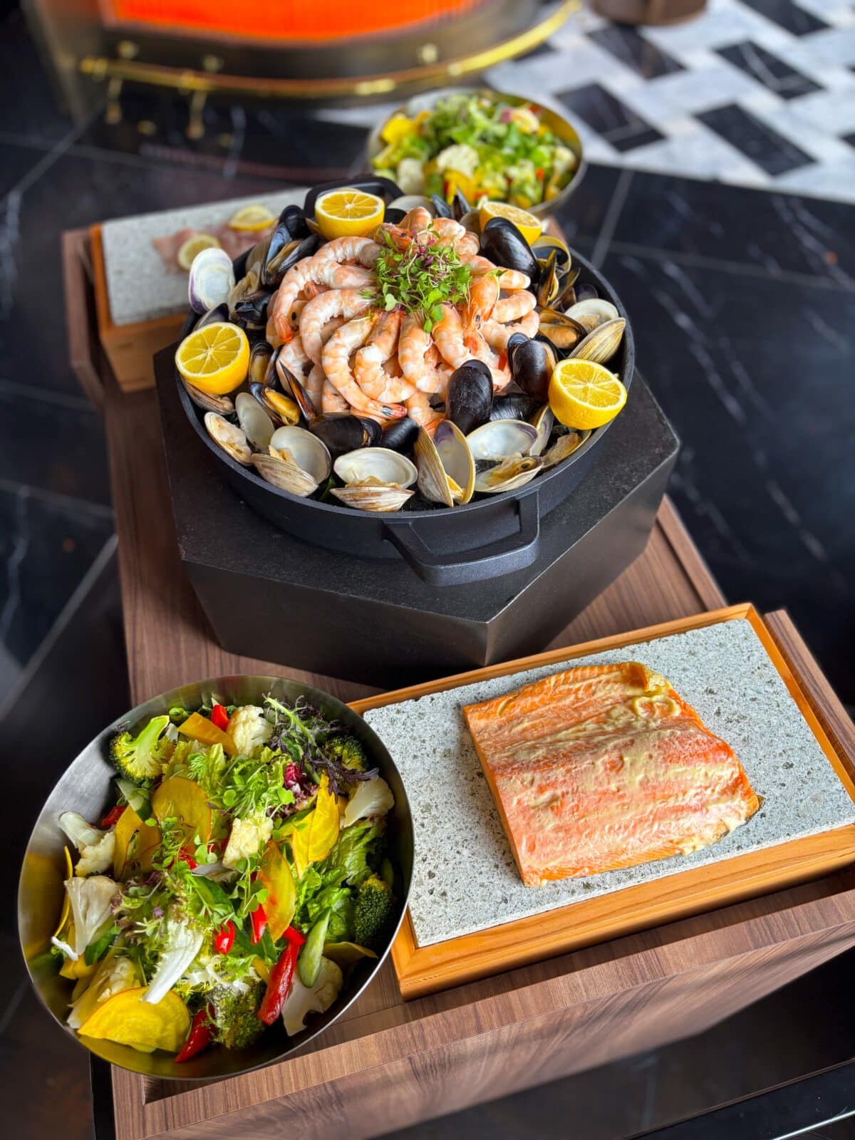 トロリーサービス