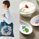 【雑誌付録_ムーミン】豪華刺しゅう仕様が華やかな上品トートバッグ！ 増刊号は眼福♡かわいさ100点！ れんげ5本セット
付録違いの6月号が2冊同時発売！