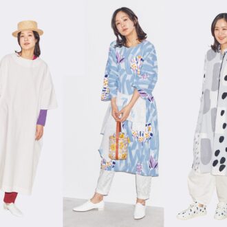 京都発【SOU･SOU（ソウソウ）】
柄と色を楽しむ和テイストのおしゃれ