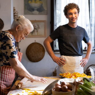 愛らしい青春映画。『ラブ＆ジェラート』Netflixにて独占配信中