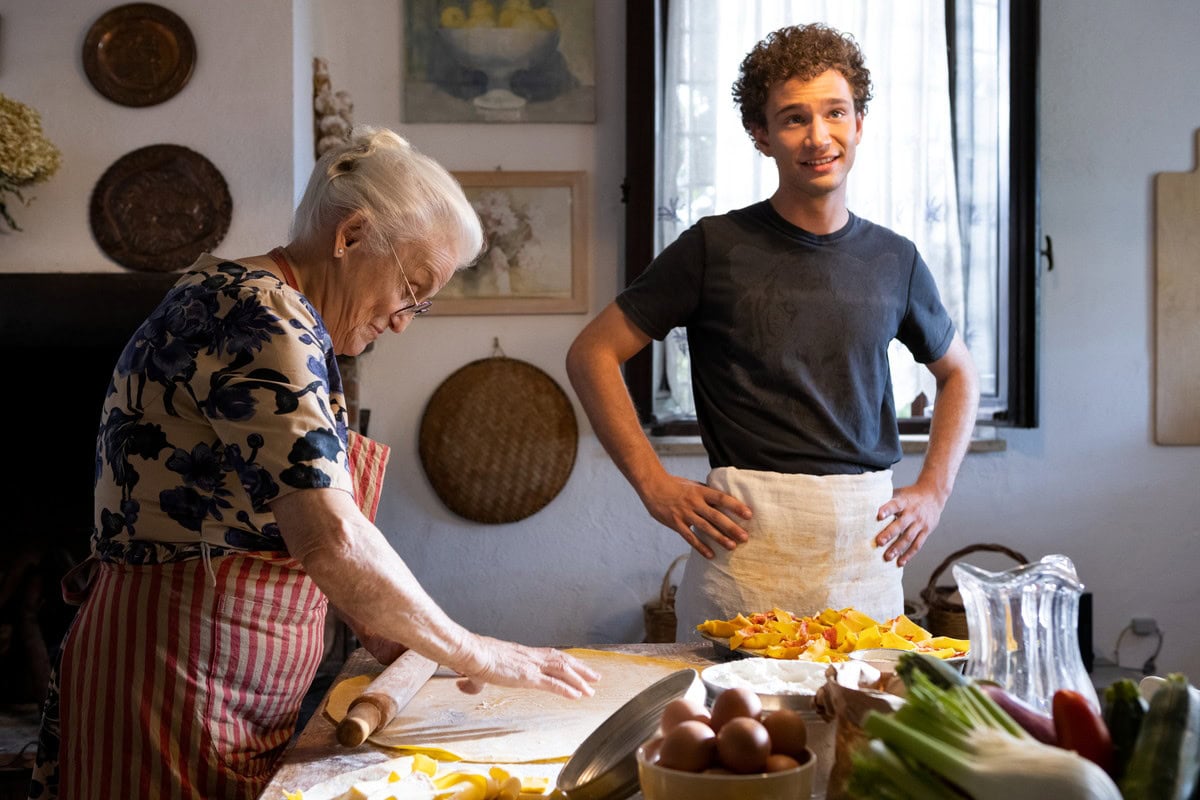 愛らしい青春映画。『ラブ＆ジェラート』Netflixにて独占配信中