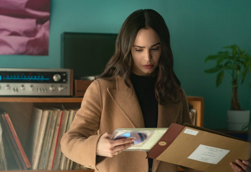 Netflix映画『ライフリスト』独占配信中