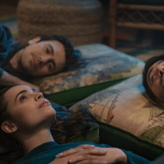 ソフィア・カーソン主演。Netflix映画『ライフリスト』独占配信中