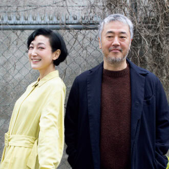 緒川たまきさん×赤堀雅秋さん
ナイ―ヴかつ不器用な兄妹に