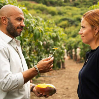 甘い果実が育むさまざまな愛の形を描く『マンゴー』。Netflixで独占配信中