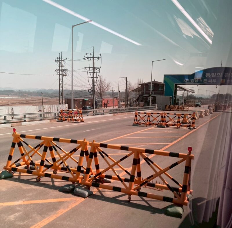 『愛の不時着』のラストシーンのロケスポット