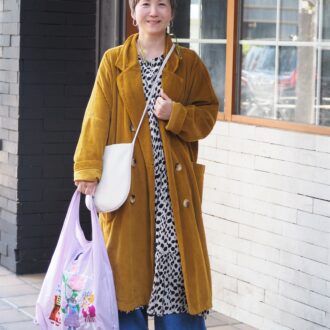 【1週間スナップ】50代の春カラーコーデ7選！ 老け見えしない色の使い方とは？