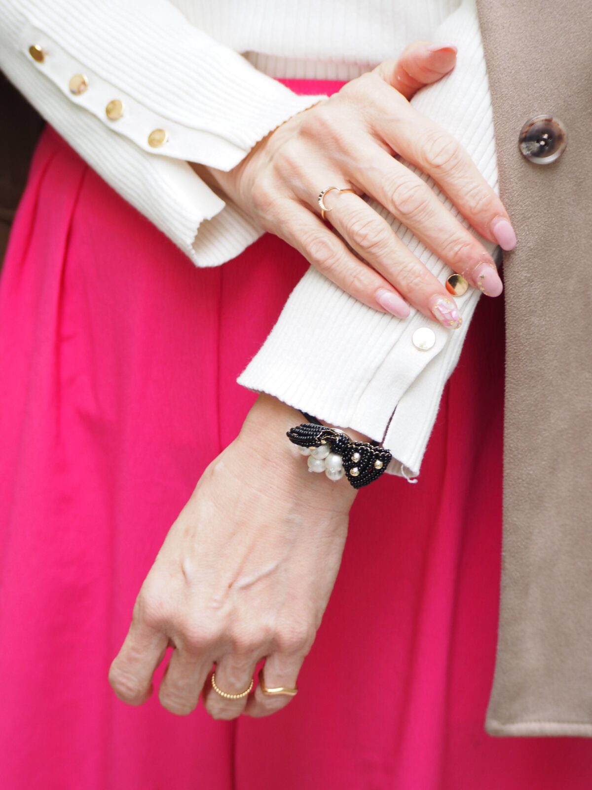 スタージュエリーのリング