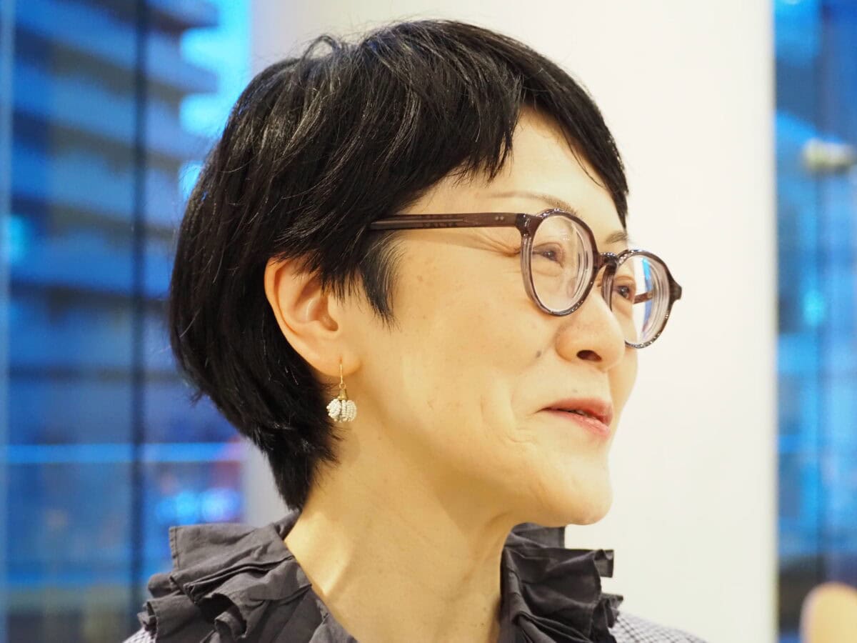 めがね舎スパイクのメガネ