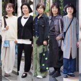 【1週間スナップ】老け見えしない！シンプルなのにおしゃれ感が高まる 50代の春コーデ