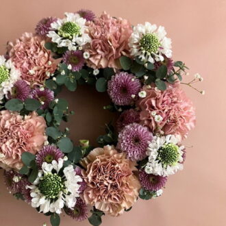 「母の日に。カーネーションと日々の感謝」【連載vol.9 ー今日花(こんにちばな)通信ー】