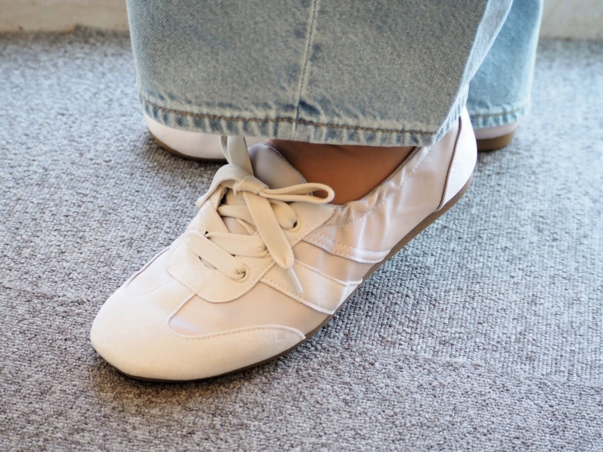 GUのスニーカー