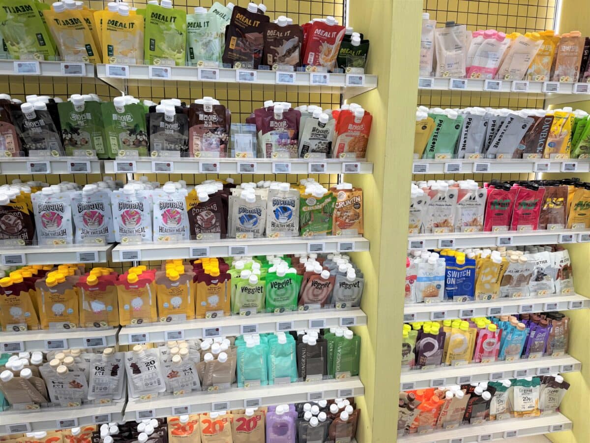 韓国で話題の「OLIVE BETTER」