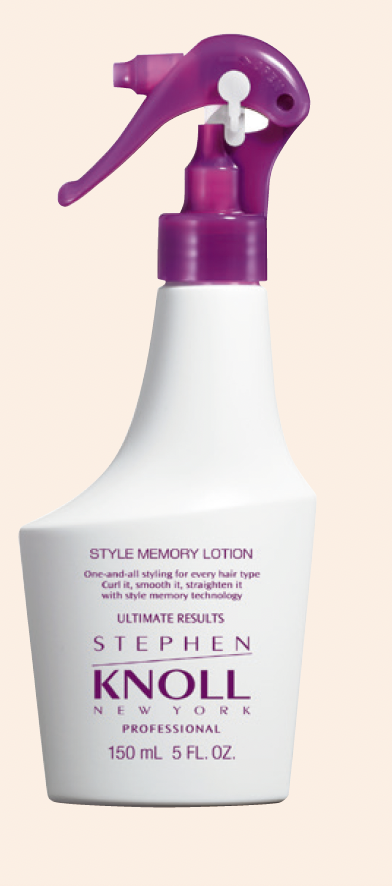 スティーブンノル プロフェッショナル　スタイルメモリー ローション150mL ￥1,980／コーセー