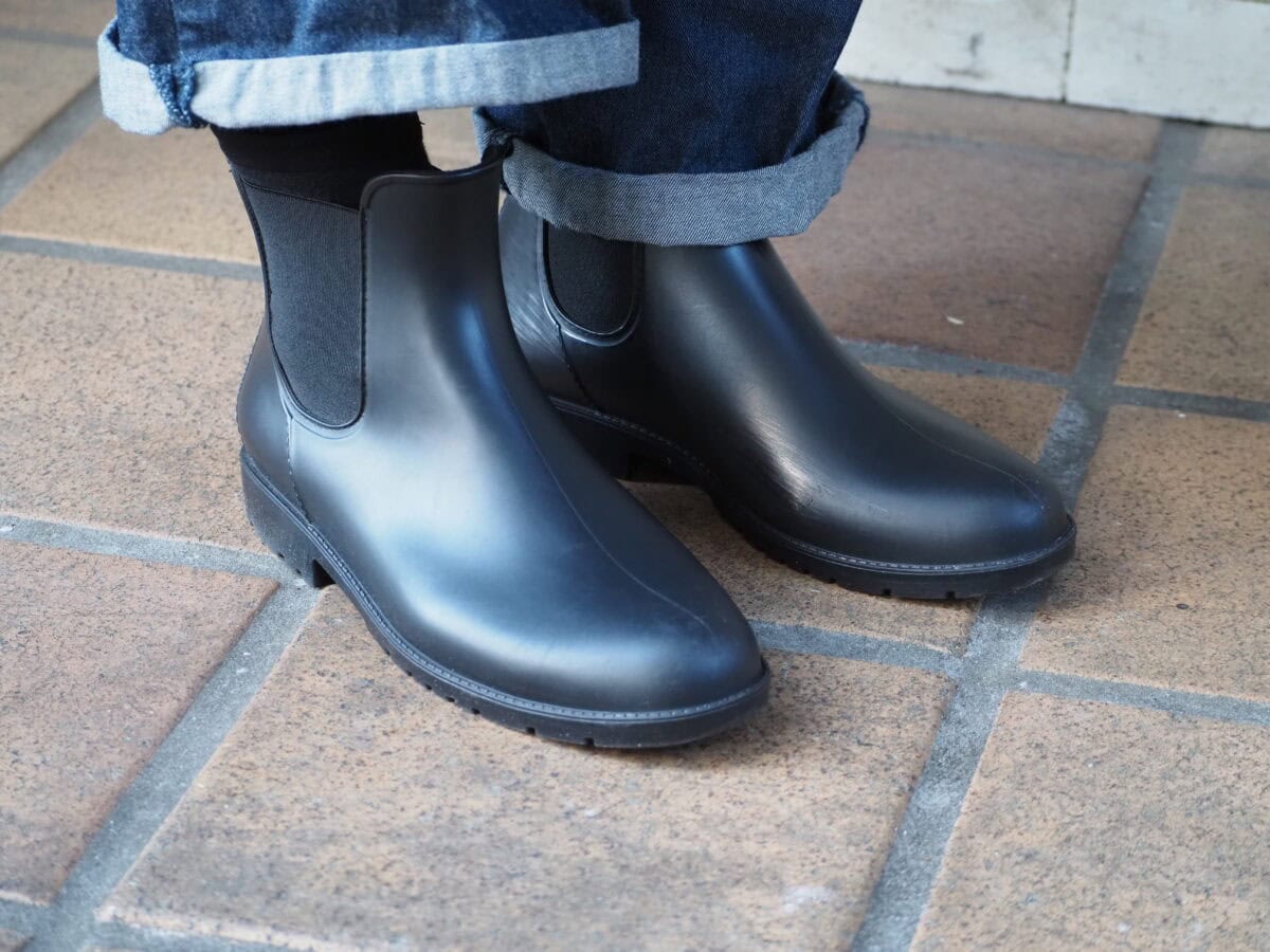 レインシューズ