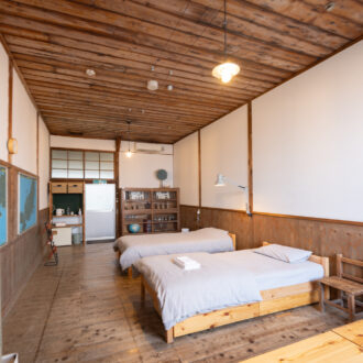 香川県・佐柳島「ネコノシマホステル」宿泊レポート